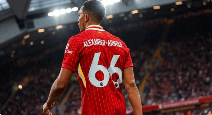 It’s decided: Trent Alexander-Arnold moves to Madrid