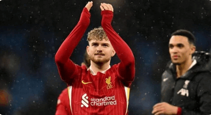 Harvey Elliott may leave Liverpool as Premier League clubs show growing interest