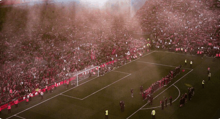 Incredible! Liverpool matches 129-year-old club record